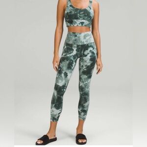 Lululemon 25” align nwt